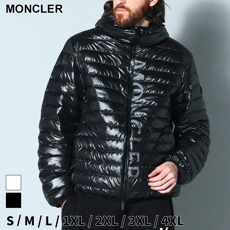 MONCLER モンクレール ダウンジャケット Lauzet ローゼ ロゴ リップス  