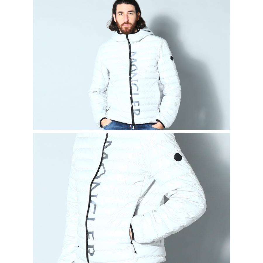 モンクレール MONCLER ダウンジャケット Lauzet ローゼ ロゴ リップストップ ショート ブランド メンズ レギュラーフィット 大きいサイズあり MCLAUZET3 P10｜zen｜13