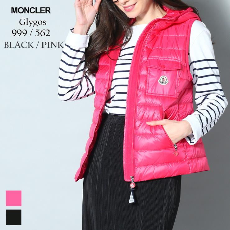 MONCLER モンクレール ダウン レディース ダウンベスト ジレ MONCLER モンクレール ダウン レディース ダウンベスト ジレ