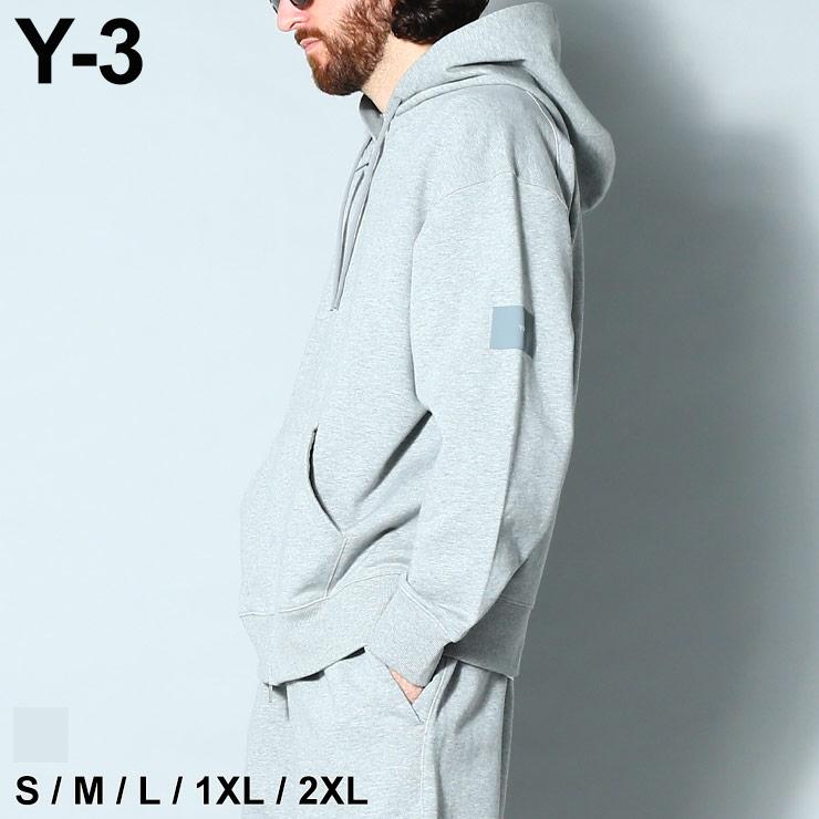 Y-3 ワイスリー パーカー XS パープル Y3 ヨウジヤマモト ヨウジ 