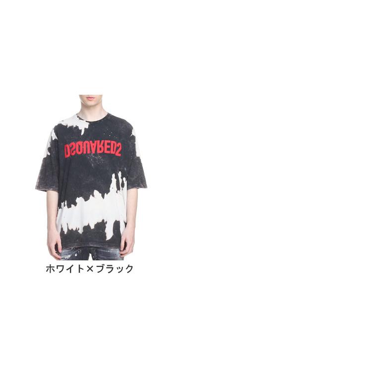 ディースクエアード DSQUARED2 Tシャツ 半袖 シャツ カットソー ディースクエアード DSQUARED2 Tシャツ 半袖 シャツ カットソー
