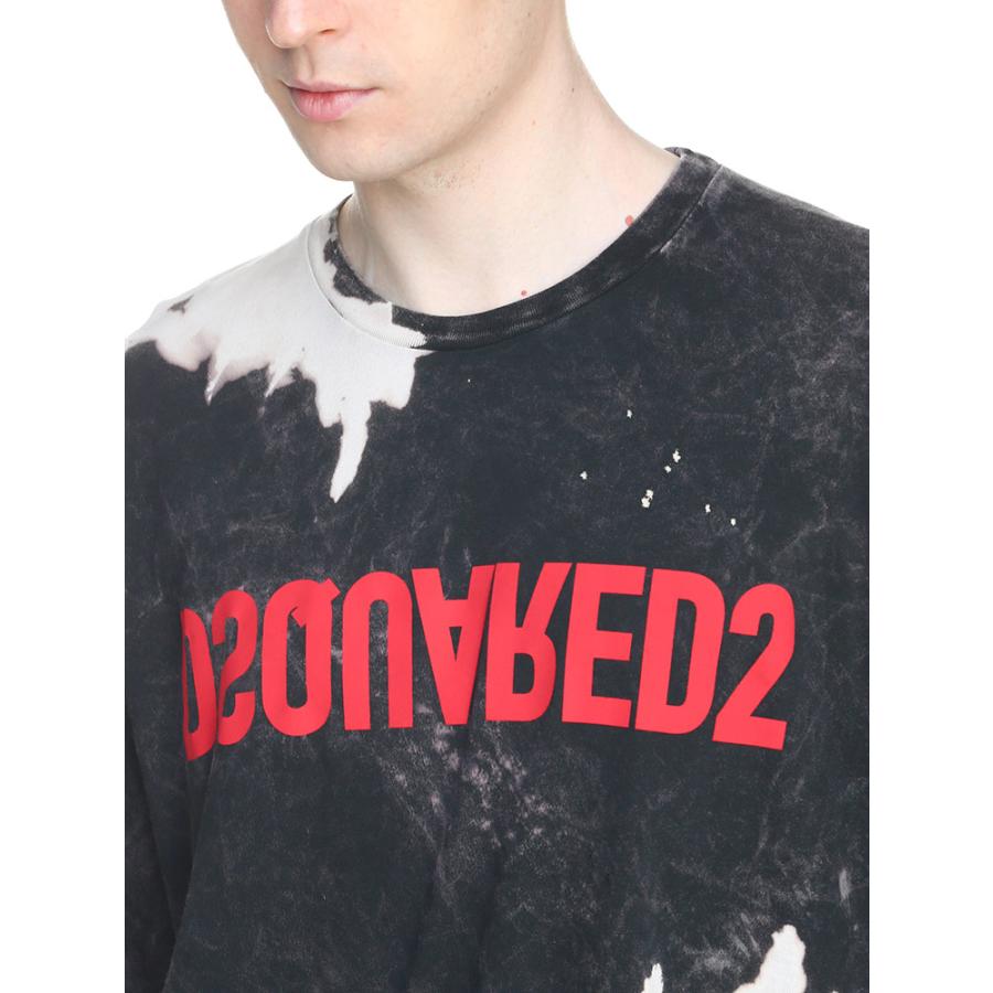 ディースクエアード DSQUARED2 Tシャツ 半袖 シャツ カットソー ディースクエアード DSQUARED2 Tシャツ 半袖 シャツ カットソー