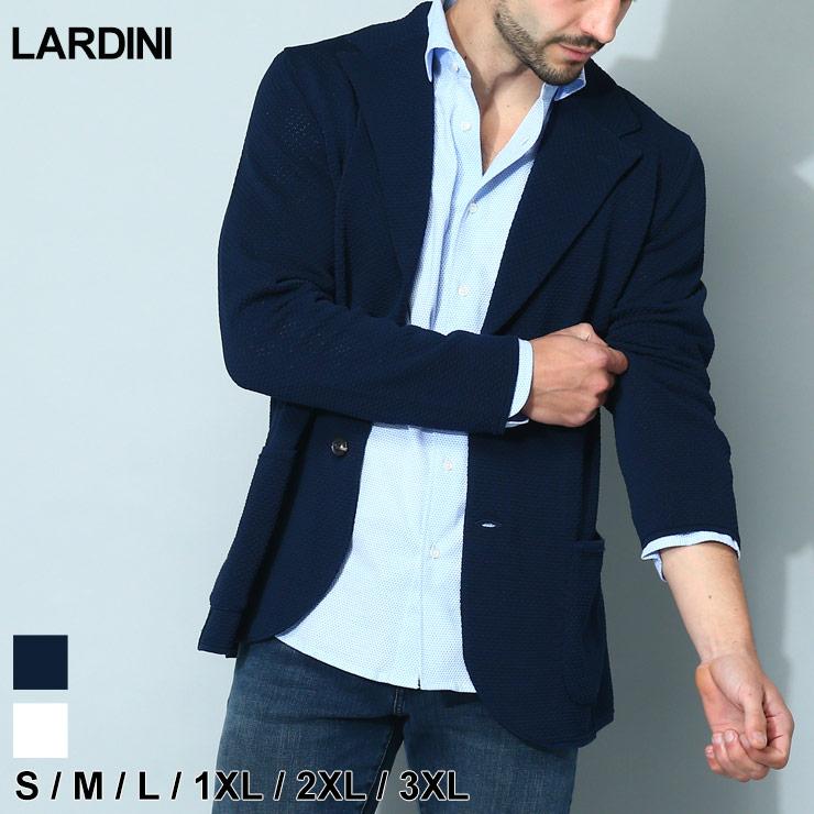 ラルディーニ LARDINI ジャケット ニットジャケット カーディガン 