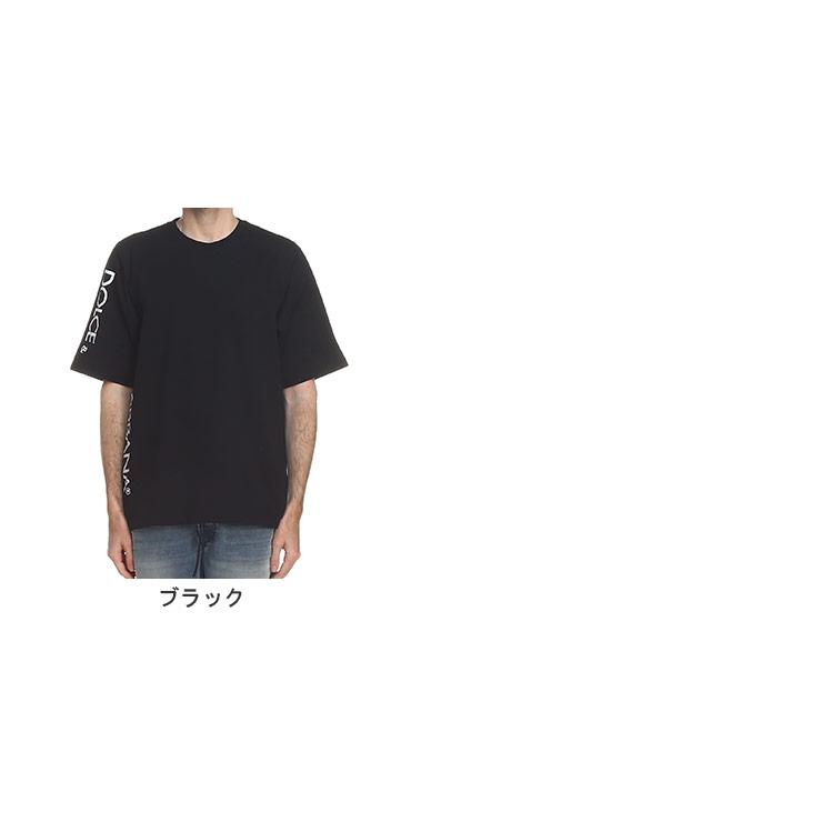 DOLCE&GABBANA ドルチェ & ガッバーナ Tシャツ メンズ 半袖 DOLCE&GABBANA ドルチェ & ガッバーナ Tシャツ メンズ 半袖