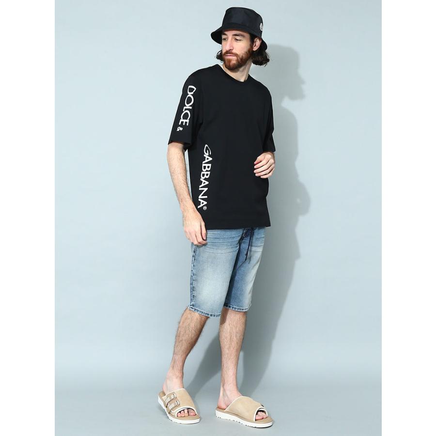 DOLCE&GABBANA ドルチェ & ガッバーナ Tシャツ メンズ 半袖 DOLCE&GABBANA ドルチェ & ガッバーナ Tシャツ メンズ 半袖