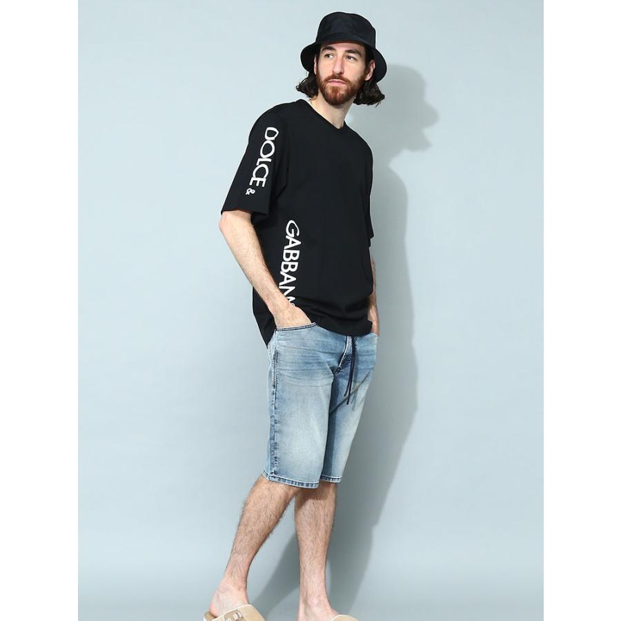 DOLCE&GABBANA ドルチェ & ガッバーナ Tシャツ メンズ 半袖 DOLCE&GABBANA ドルチェ & ガッバーナ Tシャツ メンズ 半袖