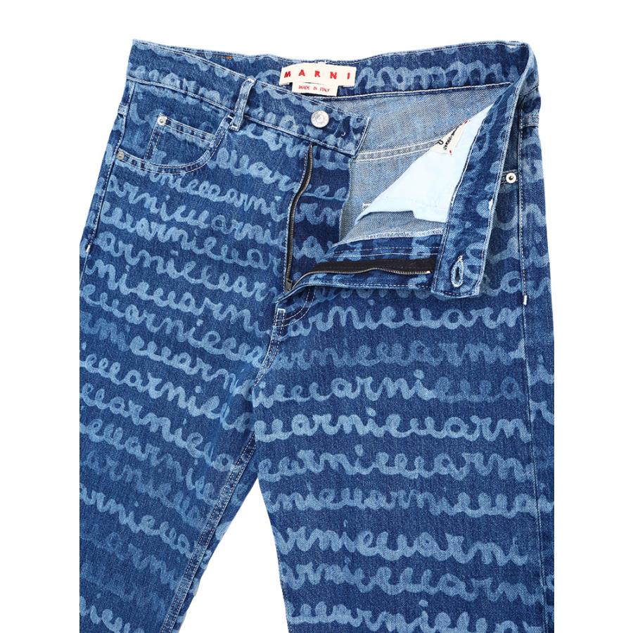 MARNI マルニ デニム ジーンズ パンツ ジップフライ ボトムス MARNI マルニ デニム ジーンズ パンツ ジップフライ ボトムス
