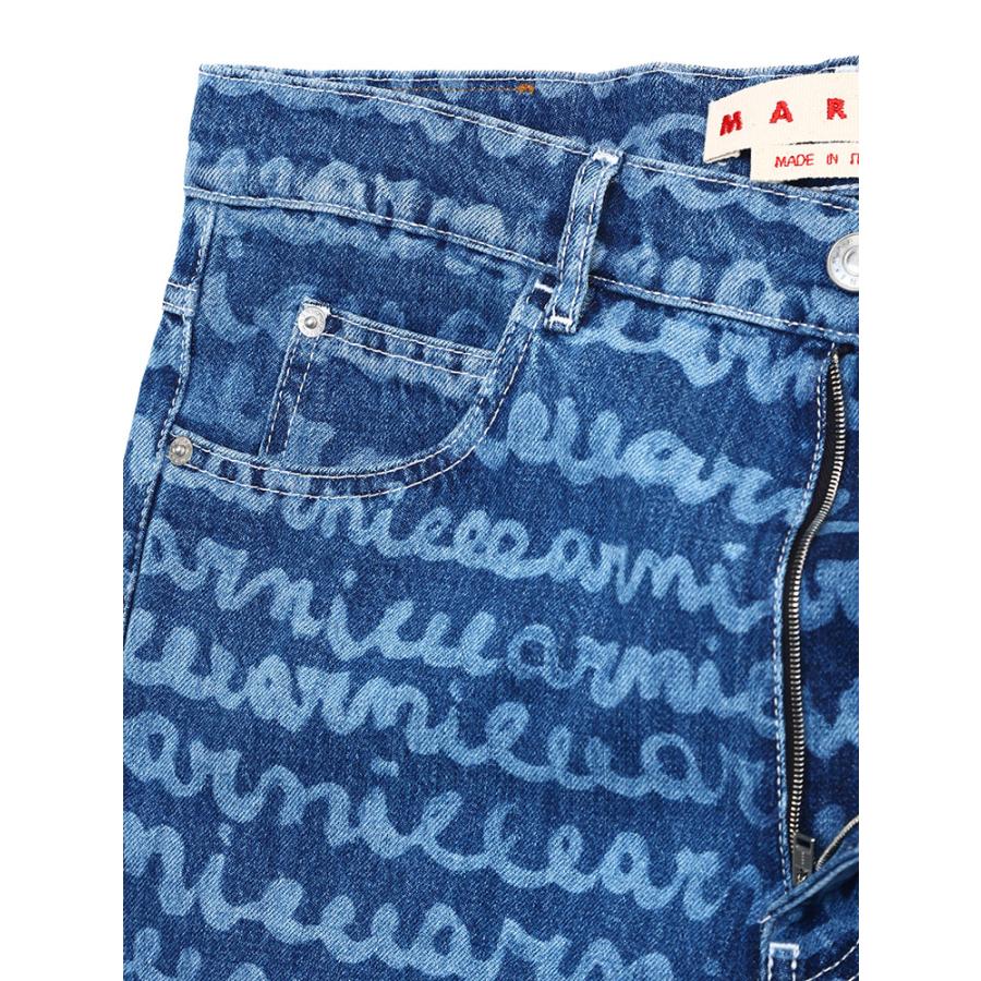 MARNI マルニ デニム ジーンズ パンツ ジップフライ ボトムス MARNI マルニ デニム ジーンズ パンツ ジップフライ ボトムス