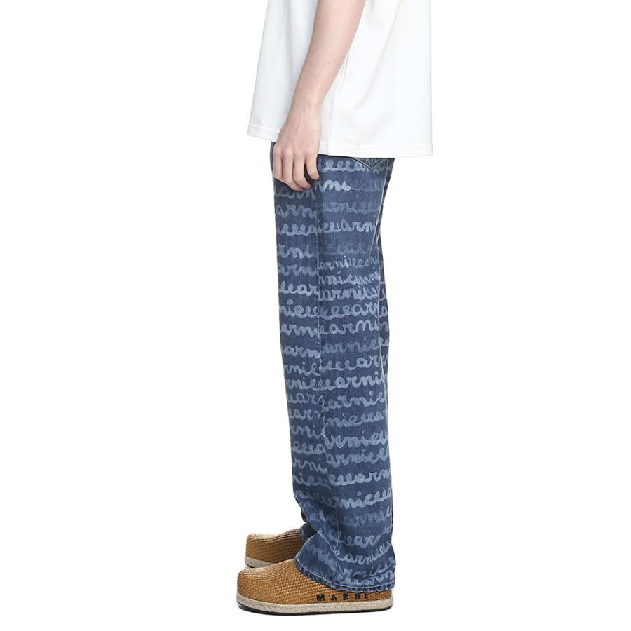 MARNI マルニ デニム ジーンズ パンツ ジップフライ ボトムス MARNI マルニ デニム ジーンズ パンツ ジップフライ ボトムス