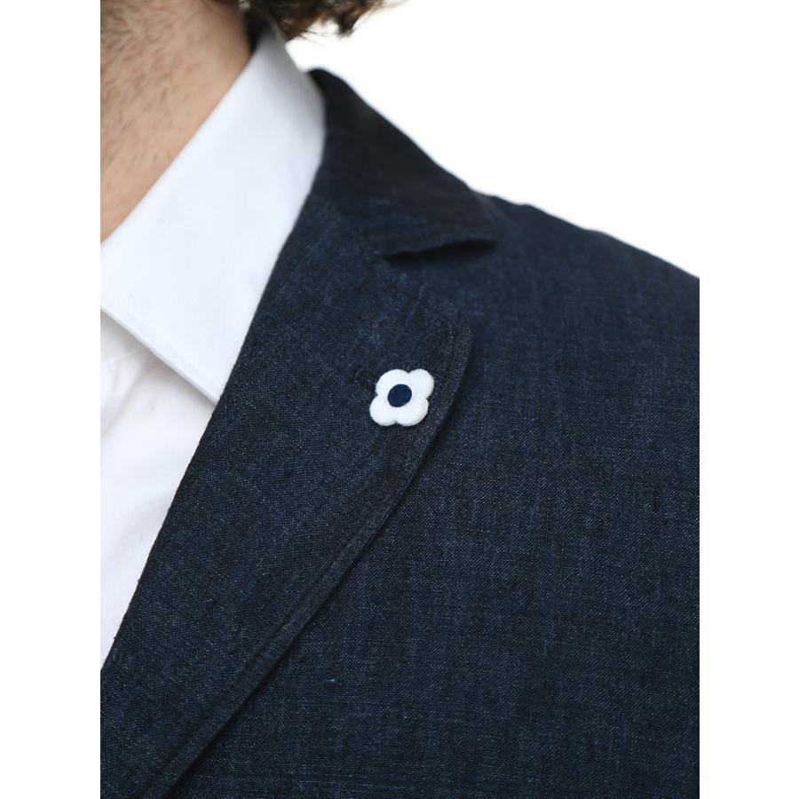 LARDINI（ラルディーニ） ジャケット 麻ジャケット リネン 麻
