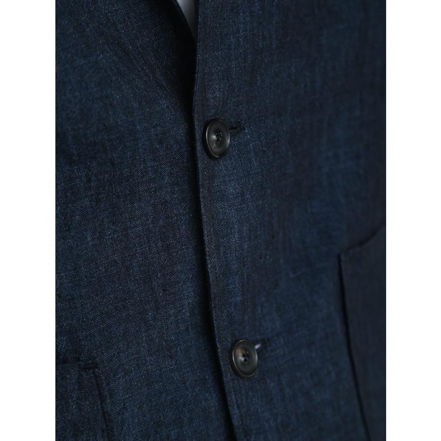 LARDINI（ラルディーニ） ジャケット 麻ジャケット リネン 麻