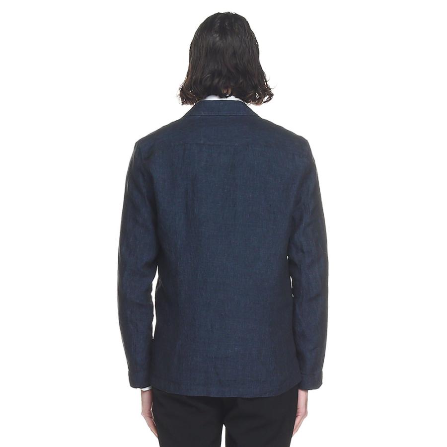 【国内正規品】ラルディーニ 麻ジャケット 46 ◇ 国内正規品【46】ラルディーニ◇美品！春夏物『麻100%ジャケット』◇