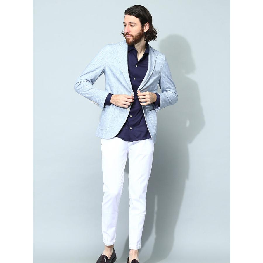 CIRCOLO 1901 チルコロ1901 ジャケット メンズ ストレッチ CIRCOLO 1901 チルコロ1901 ジャケット メンズ ストレッチ