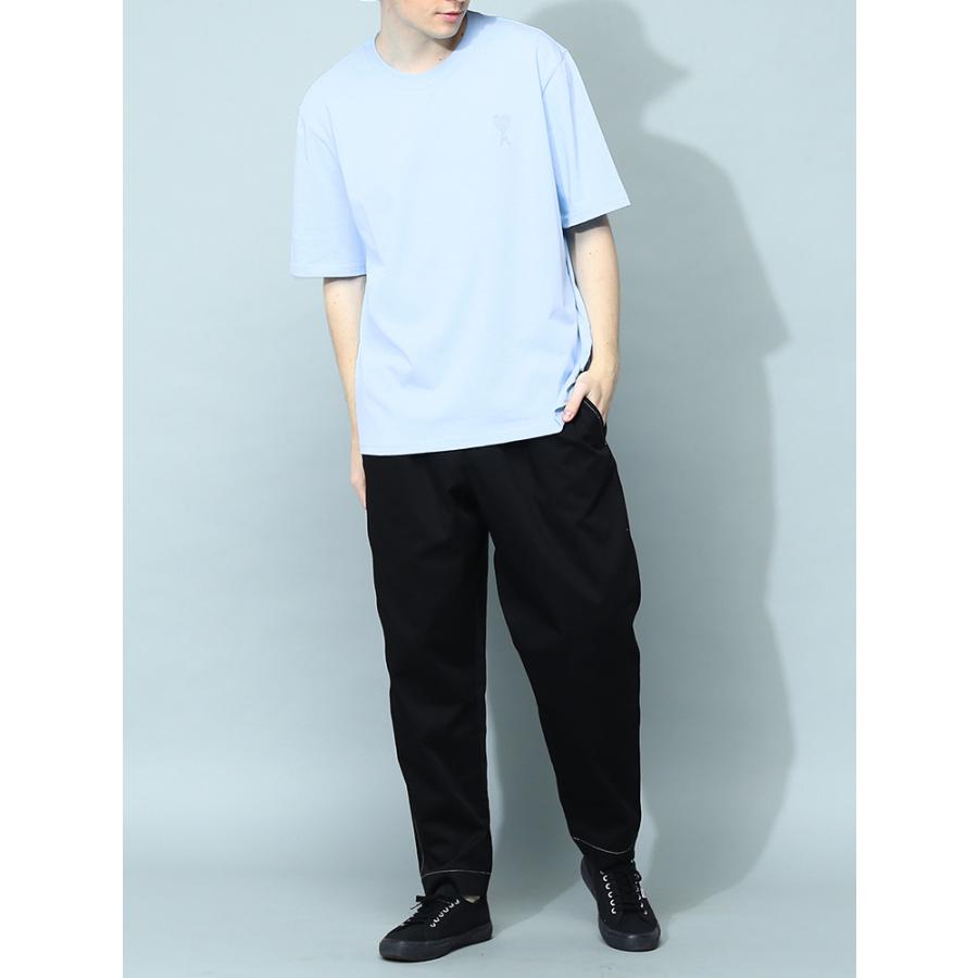 マルニ MARNI パンツ クロップドパンツ 無地パンツ ボタンフライ 