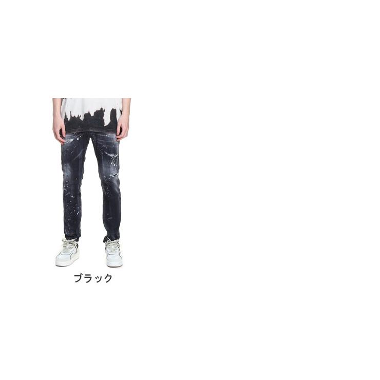 DSQUARED2 ディースクエアード SKATER スケーター ジーンズ DSQUARED2 ディースクエアード SKATER スケーター ジーンズ