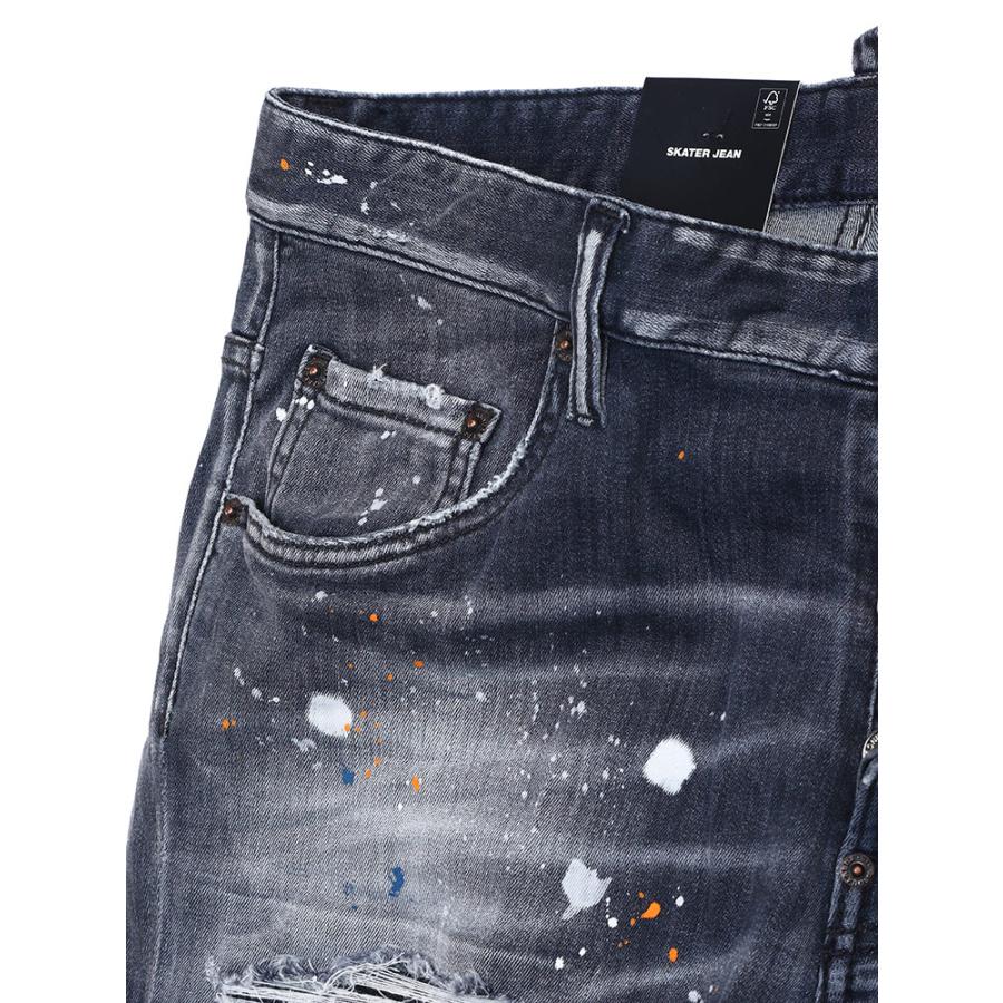 DSQUARED2 ディースクエアード SKATER スケーター ジーンズ DSQUARED2 ディースクエアード SKATER スケーター ジーンズ