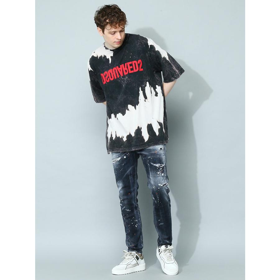 DSQUARED2 ディースクエアード SKATER スケーター ジーンズ DSQUARED2 ディースクエアード SKATER スケーター ジーンズ
