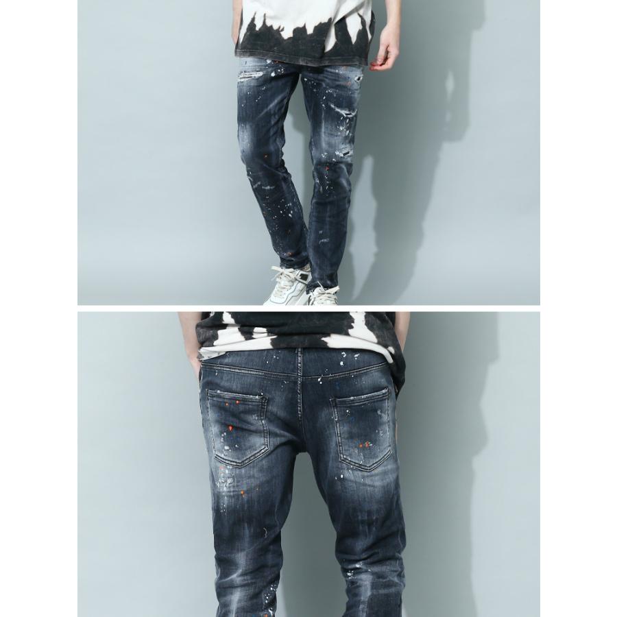 DSQUARED2 ディースクエアード SKATER スケーター ジーンズ DSQUARED2 ディースクエアード SKATER スケーター ジーンズ