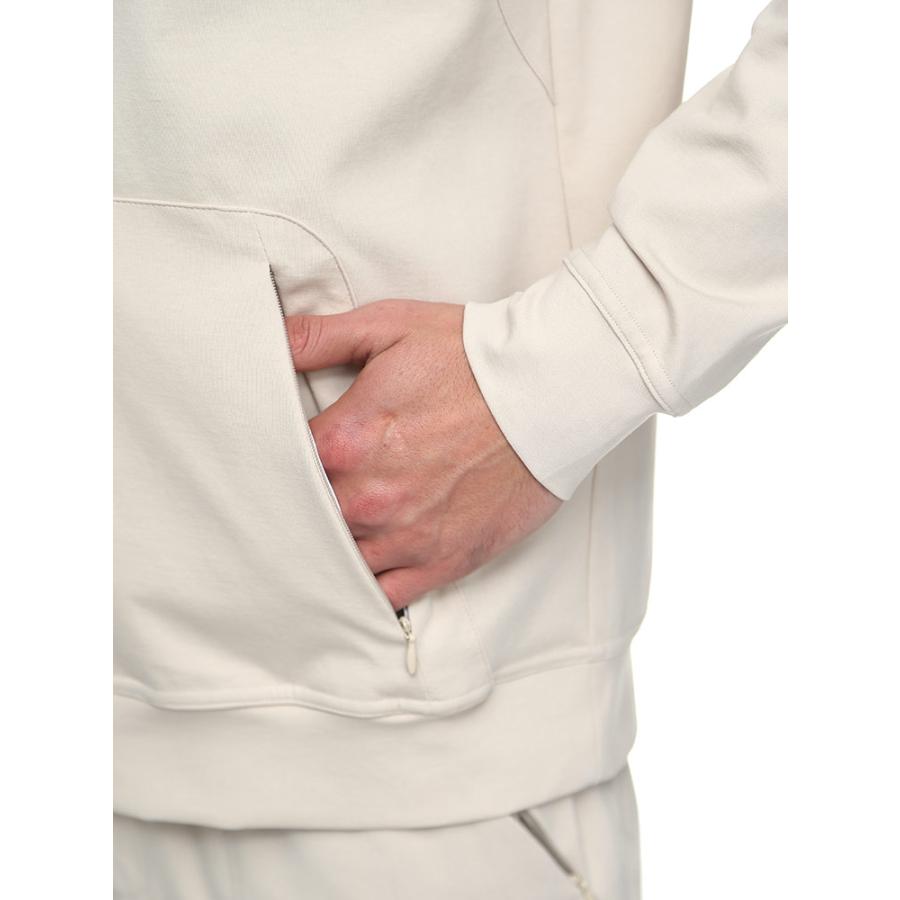 LARDINI（ラルディーニ） パーカー ジップアップパーカー スウェット