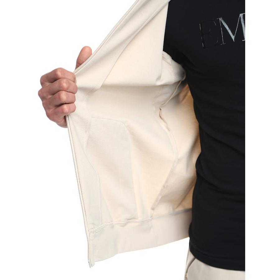 【美品】ラルディーニ　パーカー　トラックジャケット ジップアップ　Ｌ 美品】ラルディーニ パーカー トラックジャケット ジップアップ L