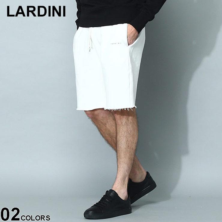 LARDINI ラルディーニ パンツ スウェット ショートパンツ LARDINI ラルディーニ パンツ スウェット ショートパンツ