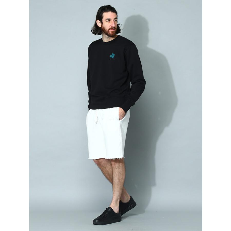 LARDINI ラルディーニ パンツ スウェット ショートパンツ LARDINI ラルディーニ パンツ スウェット ショートパンツ
