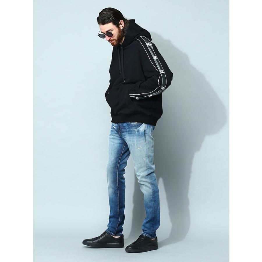 DOLCE&GABBANA ドルチェ & ガッバーナ パーカー フーディー DOLCE&GABBANA ドルチェ & ガッバーナ パーカー フーディー