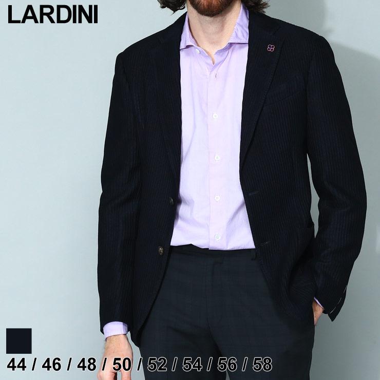 ラルディーニ LARDINI ジャケット テーラード ブレザー ニット