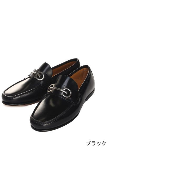 フェラガモ Salvatore Ferragamo サルバトーレフェラガモ ローファー メンズ 革靴 ガンチーニ Galileo ブランド シューズ  靴 FG21142758400