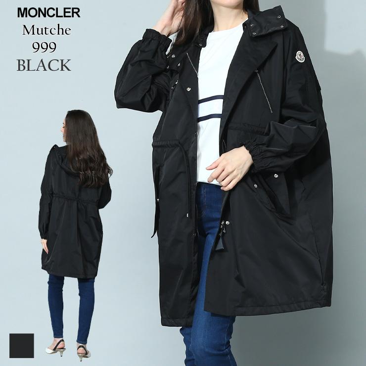 モンクレール アウター MONCLER コート レディース ナイロンコート ロゴ Mutche ブランド ルーズフィット 大きいサイズあり  MCLMUTCHE3 : 7674205185 : ゼンオンライン - 通販 - Yahoo!ショッピング