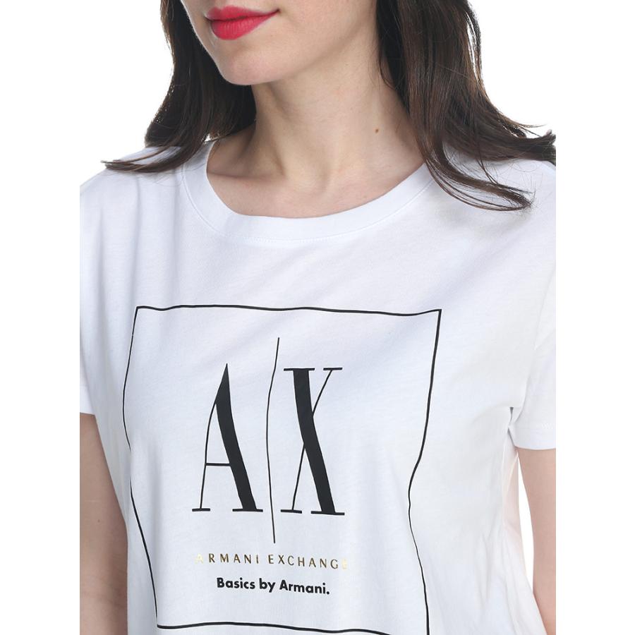 ARMANI EXCHANGE アルマーニ Tシャツ レディース アルマーニ ARMANI EXCHANGE アルマーニ Tシャツ レディース アルマーニ