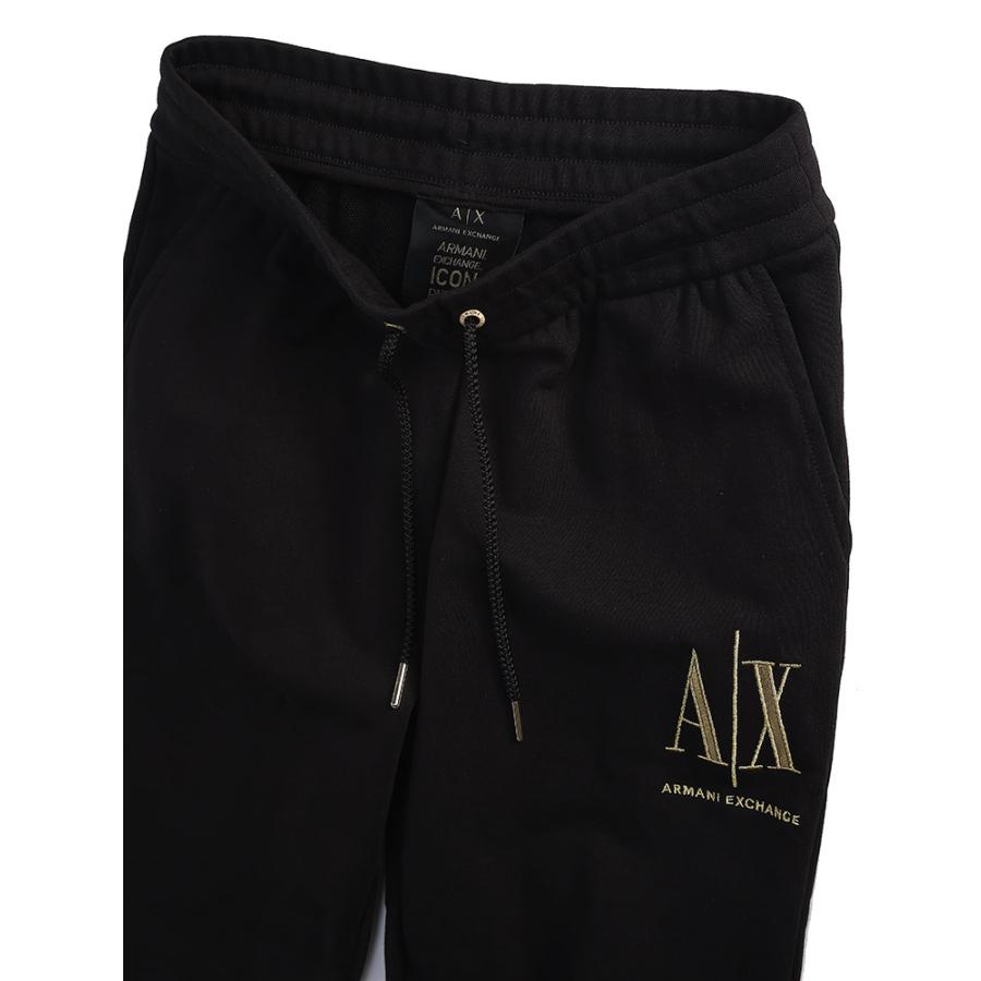 ARMANI EXCHANGE アルマーニ パンツ レディース スウェット