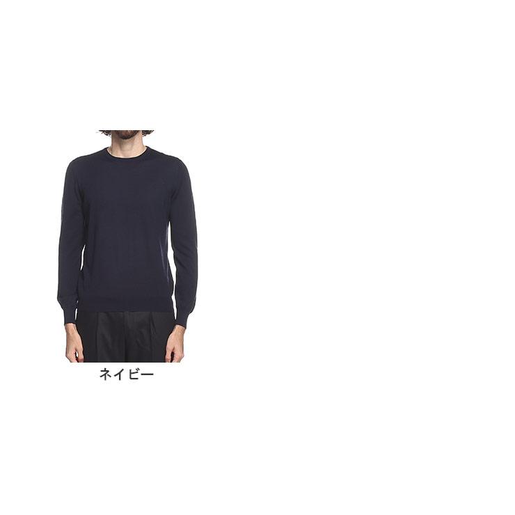 LARDINI ラルディーニ ニット メンズ セーター ウール ブランド