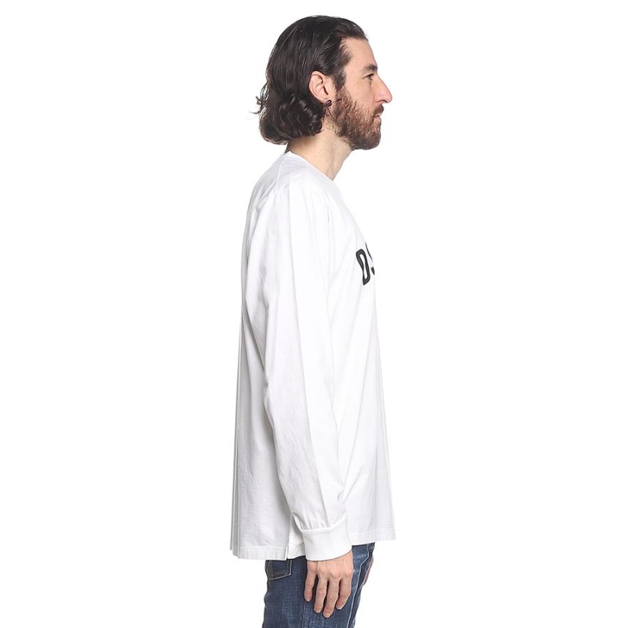 DSQUARED2 ディースクエアード Tシャツ 長袖 メンズ ロンT ロゴ DSQUARED2 ディースクエアード Tシャツ 長袖 メンズ ロンT ロゴ