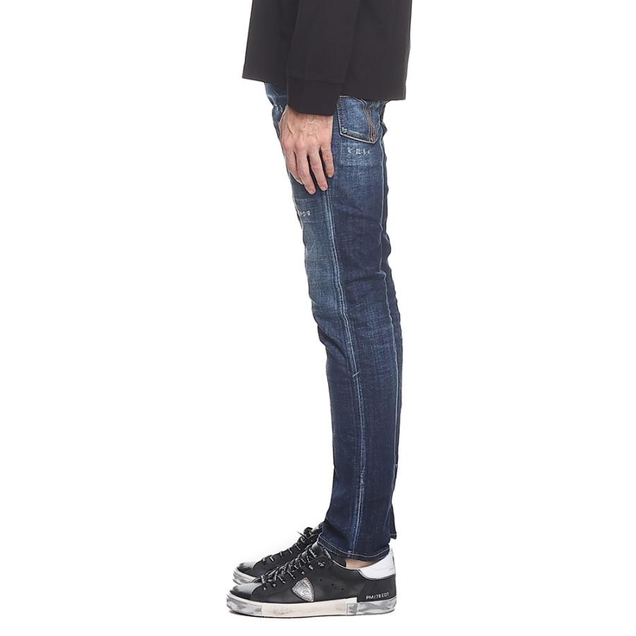 DSQUARED2（ディースクエアード） ジーンズ メンズ デニム ダメージ