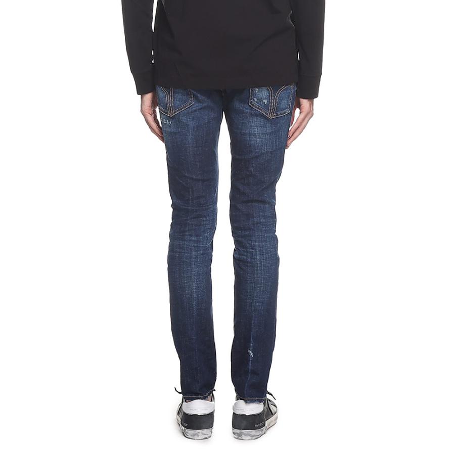 DSQUARED2 デニム ジーンズ 44 DSQUARED2（ディースクエアード） ジーンズ メンズ デニム ダメージ