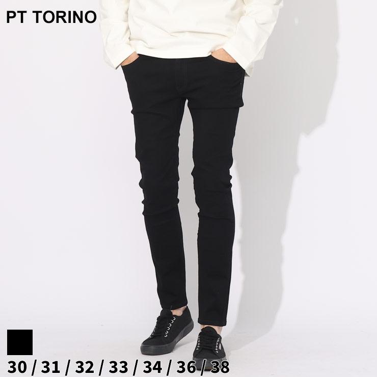PT TORINO ピーティートリノ ジーンズ メンズ デニム ブラックデニム 