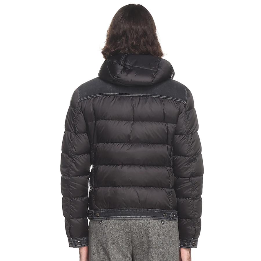 MOORER（ムーレー） ダウンジャケット メンズ ダウン デニム