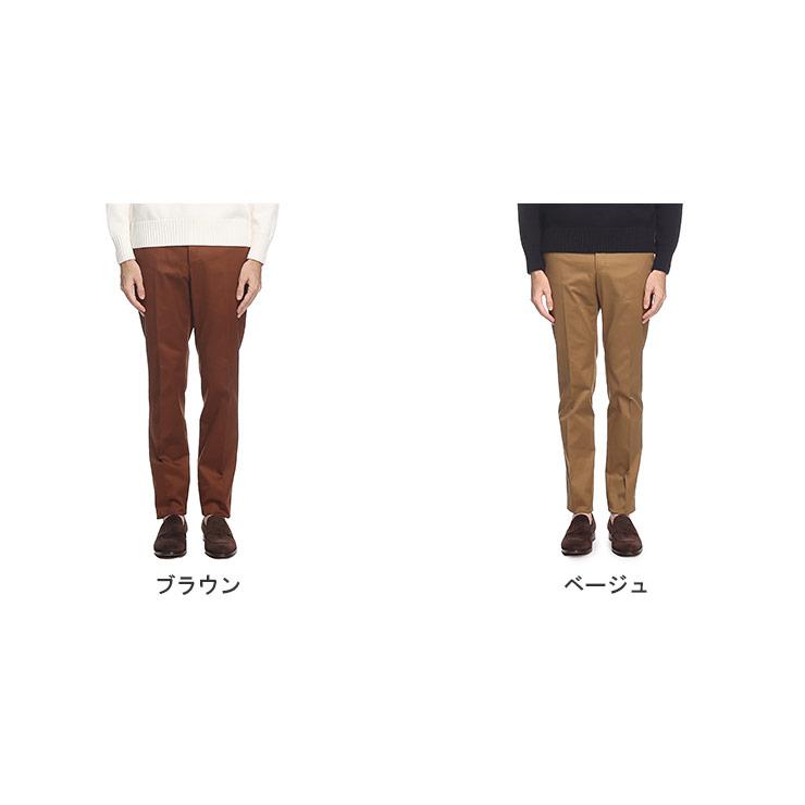 PT TORINO ピーティートリノ スラックス メンズ パンツ コットンパンツ