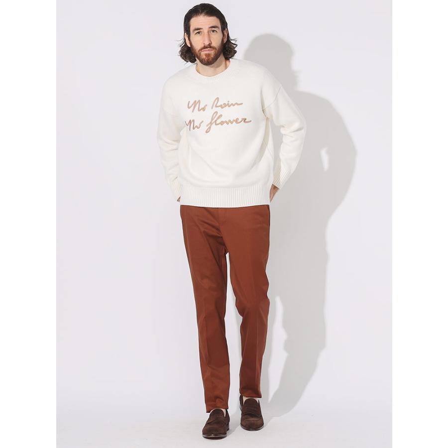 PT TORINO ピーティートリノ スラックス メンズ パンツ コットンパンツ