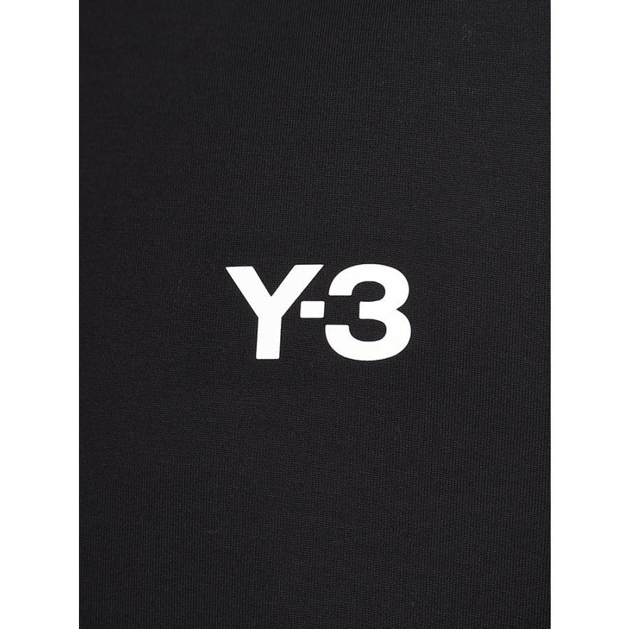 Y-3 ロンT ワイスリー メンズ Tシャツ 長袖 スリーストライプ 3S LS TEE ルーズフィット Y3H44800｜zen｜04