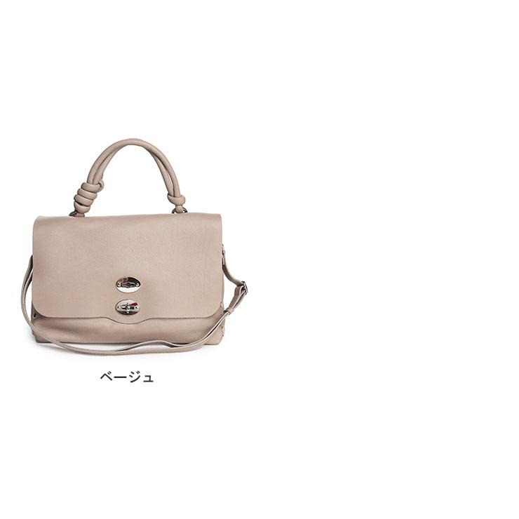 ZANELLATO ザネラート バッグ レディース 2WAY ショルダーバッグ  