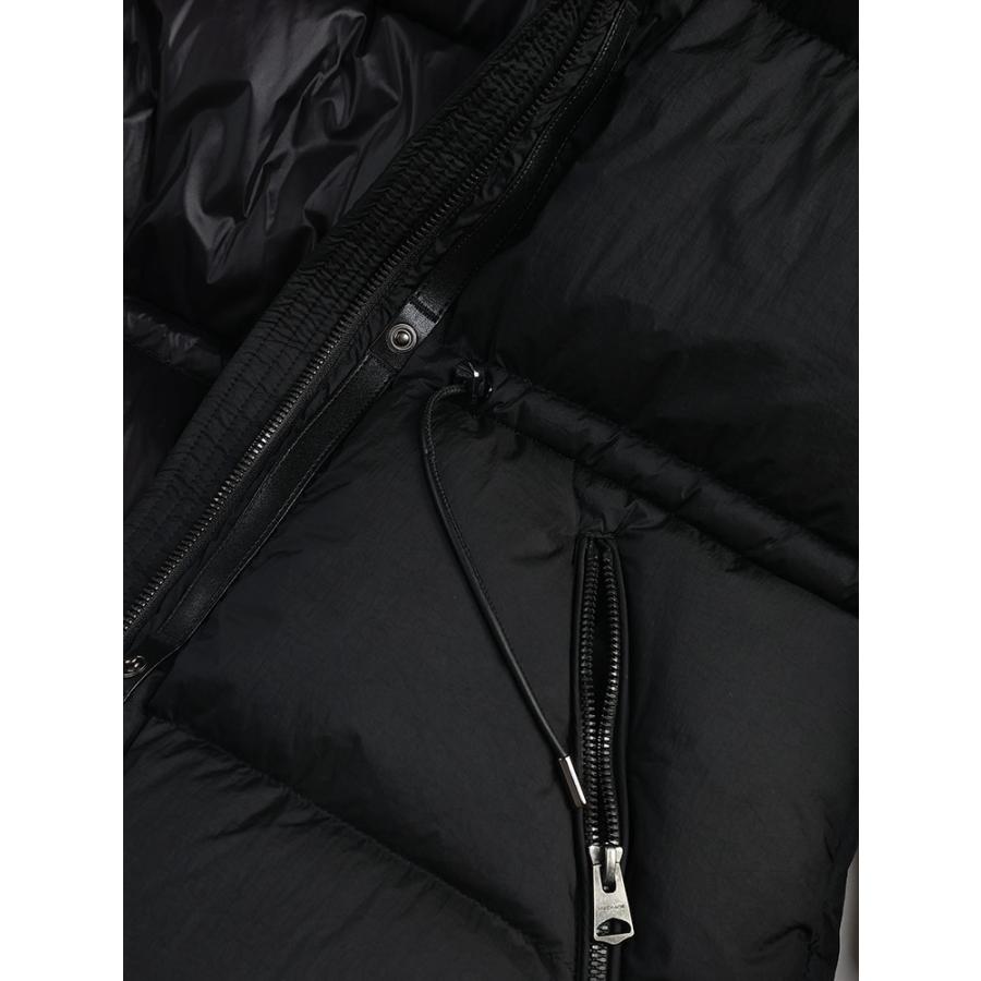 Mackage マッカージュ ダウン レディース ダウジャケット ウエスト