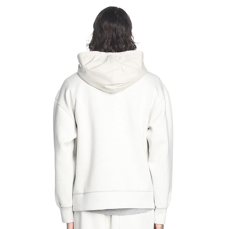 LARDINI（ラルディーニ） パーカー メンズ スウェット ジップパーカー