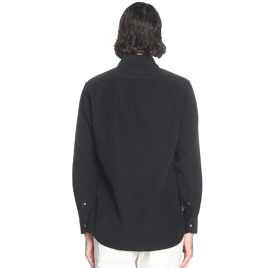 LARDINI（ラルディーニ） シャツ メンズ コーデュロイシャツ