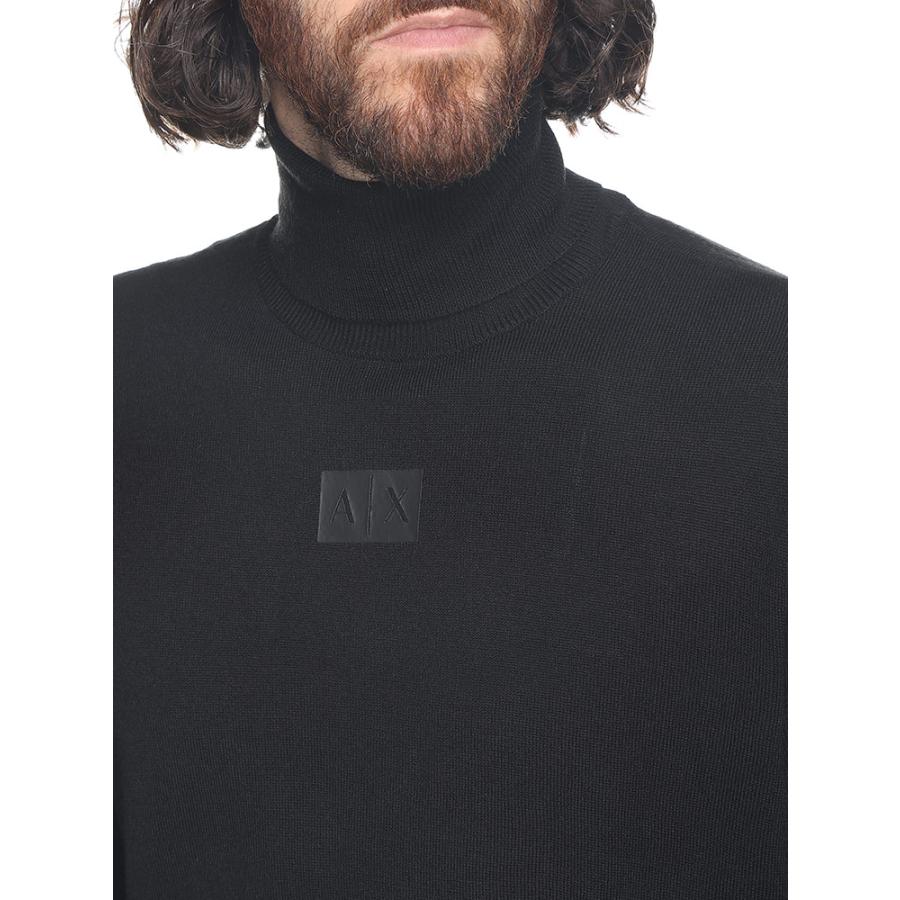 ARMANI EXCHANGE アルマーニ ニット エクスチェンジ セーター メンズ