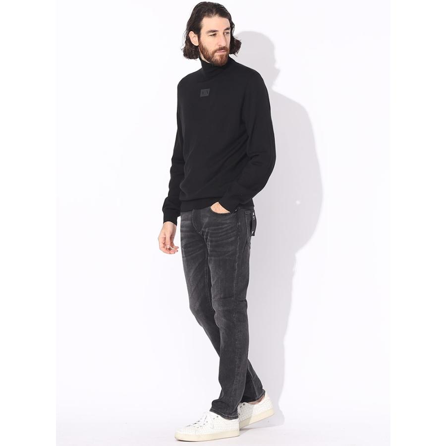 Armani Exchange 　アルマーニエクスチェンジ　ニットセーター ARMANI EXCHANGE セーター ニット 「A|X アルマーニ
