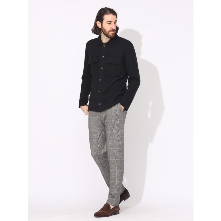 LARDINI ラルディーニ ジャケット メンズ シャツジャケット LARDINI ラルディーニ ジャケット メンズ シャツジャケット