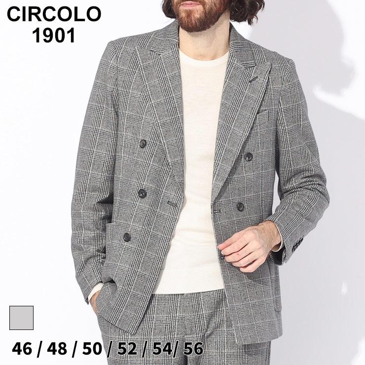 CIRCOLO1901 チルコロ1901 テーラード ジャケット 50 XL CIRCOLO1901（チルコロ1901）のテーラードジャケット通販｜BEAMS