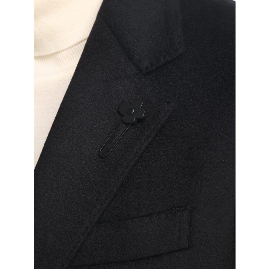 LARDINI（ラルディーニ） コート メンズ チェスターコート シングル